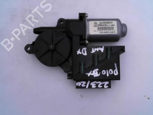 Used Right front window motor VW POLO IV (9N_, 9A_) 1.4 TDI (80 hp) 30340690