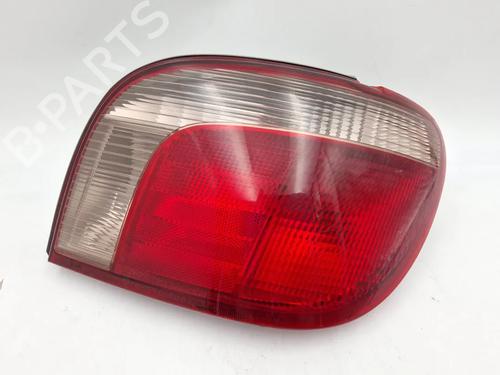 Used Right taillight TOYOTA YARIS (_P1_) 1.4 D-4D (NLP10_, NLP10R) (75 hp) 30343283