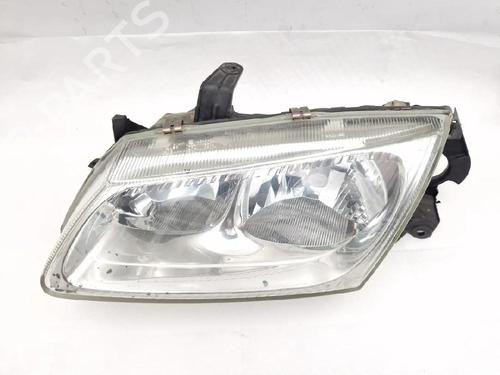 Left headlight NISSAN ALMERA II Hatchback (N16) 2.2 dCi | BP32437581C28