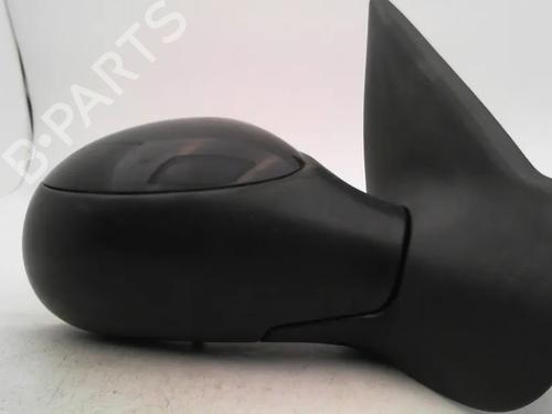 Right mirror PEUGEOT 206 CC (2D) 1.6 HDi 110 | BP30340912C27 