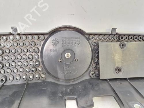 Grill FIAT PANDA (169_) 1.1 (169.AXA1A) | BP30349724C40 - Image 7