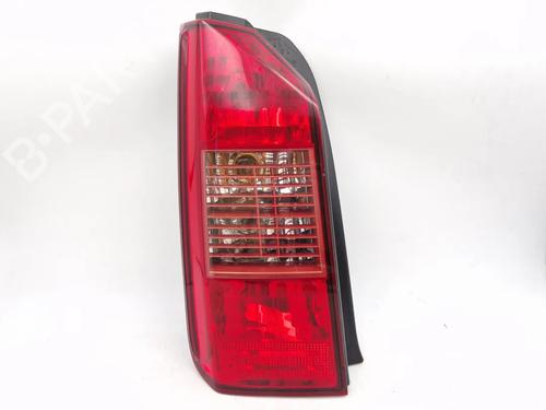 Left taillight FIAT IDEA (350_) 1.2 16V | BP30342050C34 - Image 2