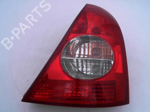 Used Right taillight RENAULT CLIO II (BB_, CB_) 1.5 dCi (B/CB07) (65 hp) 30340963