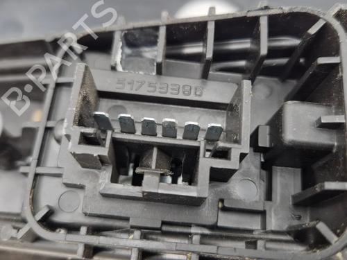 Left taillight LANCIA YPSILON (843_) 1.2 (843.AXA1A) | BP30342783C34 