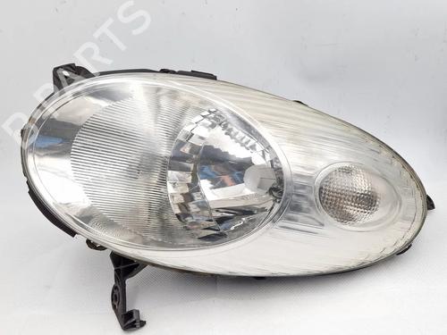 Used Left headlight NISSAN MICRA III (K12) 1.5 dCi (65 hp) 30346374