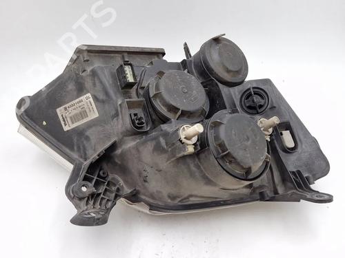 Left headlight OPEL MERIVA A MPV (X03) 1.3 CDTI (E75) | BP30344357C28