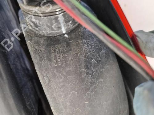 Left taillight FORD FIESTA V (JH_, JD_) 1.25 16V | BP30346753C34