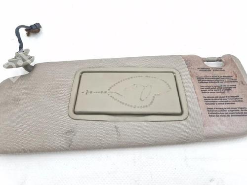 Left sun visor ALFA ROMEO BRERA (939_) 2.4 JTDM 20V (939DXD1B, 939DXD12) | BP36595355I1 - Image 4