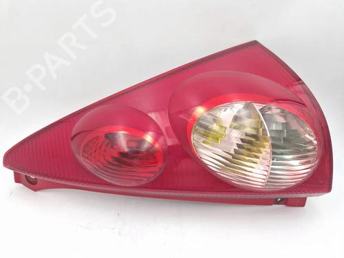 Used Right taillight PEUGEOT 107 (PM_, PN_) 1.0 (68 hp) 30343778