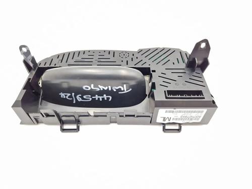 Instrument cluster RENAULT TWINGO II (CN0_) 1.5 dCi (CN0E) | BP30345562C47 - Image 4