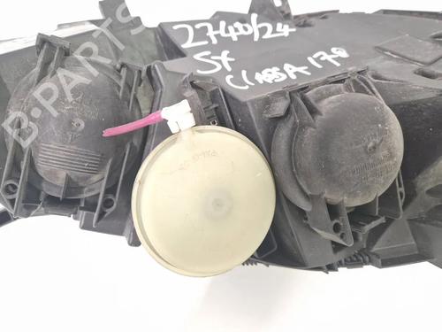 Left headlight MERCEDES-BENZ A-CLASS (W169) A 170 (169.032, 169.332) | BP30343777C28 