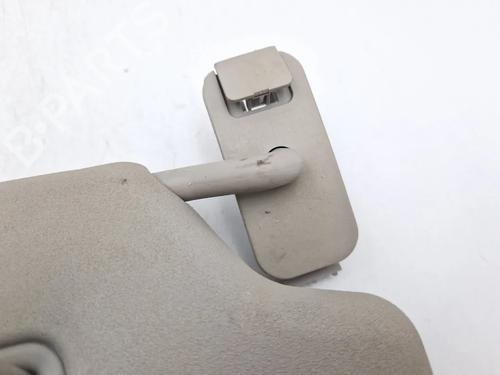 Højre solskærm FORD FIESTA VI (CB1, CCN) 1.4 | BP30344992I2 