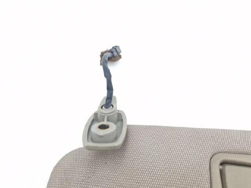 Left sun visor ALFA ROMEO BRERA (939_) 2.4 JTDM 20V (939DXD1B, 939DXD12) | BP36595355I1 - Image 5