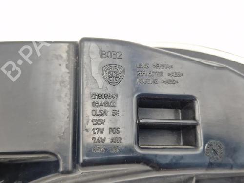 Left taillight LANCIA DELTA III (844_) 1.4 (844.AXA1A) | BP36694364C34 - Image 8