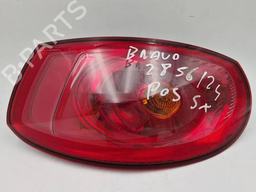 Used Left taillight FIAT BRAVO II (198_) 1.4 (198AXA1B) (90 hp) 30343109