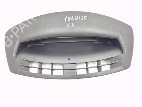 Instrument cluster CITROËN C4 Coupe (LA_) 1.6 HDi | BP30349031C47 