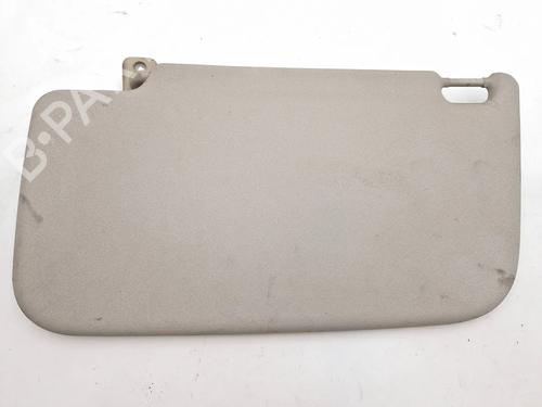 right-sun-visor-opel-combo-tour-2001-2002-2003-2004-2005-2006-2007-2008-2009-2010-2011-30348666 main image