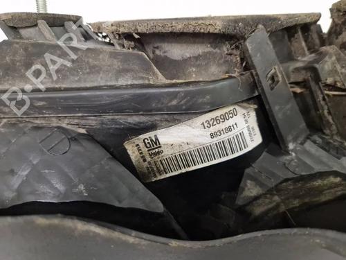 Left taillight OPEL CORSA D (S07) 1.0 (L08, L68) | BP30342893C34