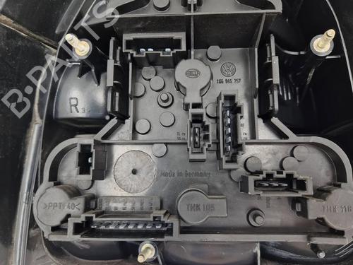 Right taillight VW GOLF IV Cabriolet (1E7) 1.6 | BP30344736C35 