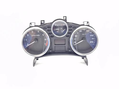 Used Instrument cluster Instrument cluster PEUGEOT 207 CC (WD_) 1.6 16V (120 hp) 30348074 30348074