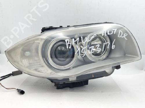 Scheinwerfer rechts für Scheinwerfer rechts BMW 1 (E87) 118 d (143 hp) 36694368 36694368