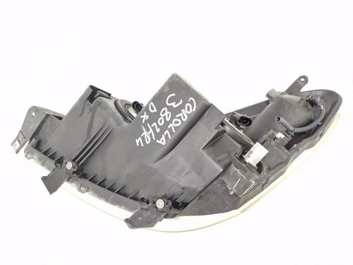 Right headlight TOYOTA COROLLA Verso (ZER_, ZZE12_, R1_) 2.2 D-4D (AUR10_, AUR10R) | BP30344434C29