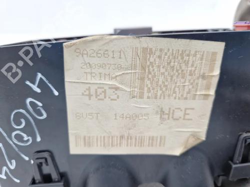 Fuse box FORD FIESTA VI (CB1, CCN) 1.4 | BP30351341E1 