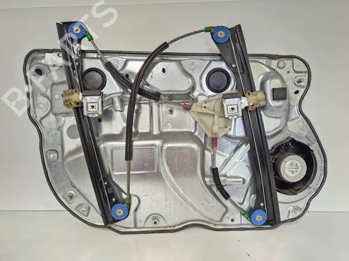 Used Front right window mechanism VW POLO IV (9N_, 9A_) 1.4 TDI (80 hp) 30346937