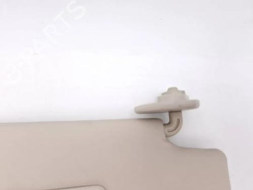 Right sun visor LANCIA YPSILON (843_) 1.2 (843.AXA1A) | BP30341185I2 - Image 4