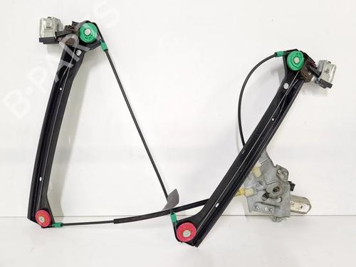 Front left window mechanism SAAB 9-3 (YS3F, E79, D79, D75) 1.9 TiD | BP30345703C22