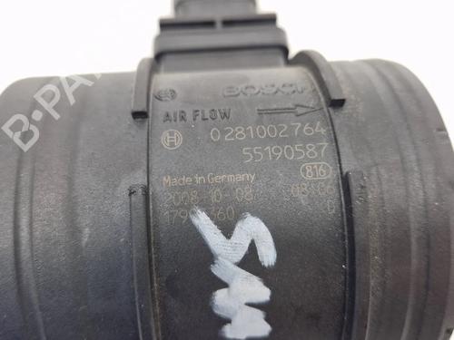 Mass air flow sensor SAAB 9-3 (YS3F, E79, D79, D75) 1.9 TiD | BP30345620M95 - Image 8