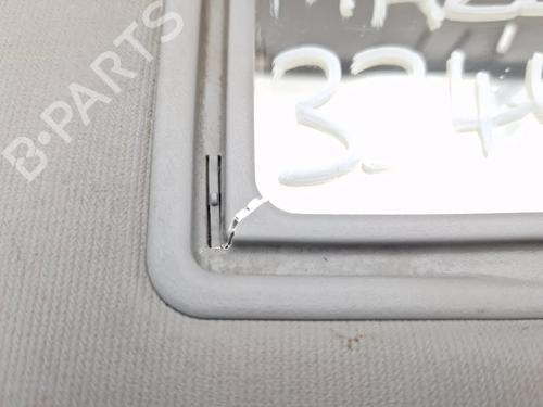 Right sun visor MAZDA 6 Saloon (GG) 2.0 DI (GG14) | BP30345477I2 - Image 5