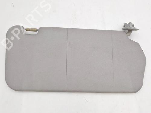Left sun visor MAZDA 5 (CR) 2.0 CD (CR19) | BP30343704I1 - Image 3