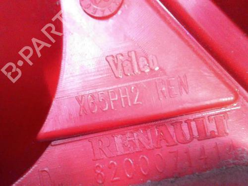 Right taillight RENAULT CLIO II (BB_, CB_) 1.5 dCi (B/CB07) | BP30341101C35 