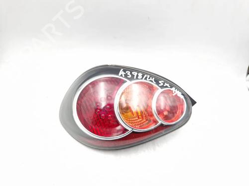 Used Left taillight TOYOTA AYGO (_B1_) 1.0 (KGB10_, KGB10R) (68 hp) 30345336
