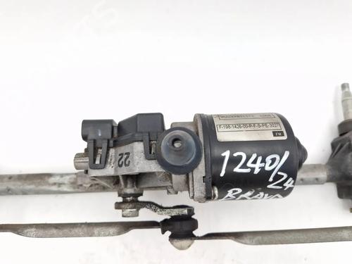 Front wiper motor FIAT BRAVO II (198_) 1.4 (198AXA1B) | BP30341657M29