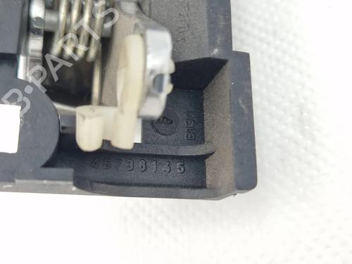 Front right interior door handle ALFA ROMEO 147 (937_) 1.6 16V T.SPARK (937.AXA1A, 937.AXB1A, 937.BXB1A) | BP30347704I14 