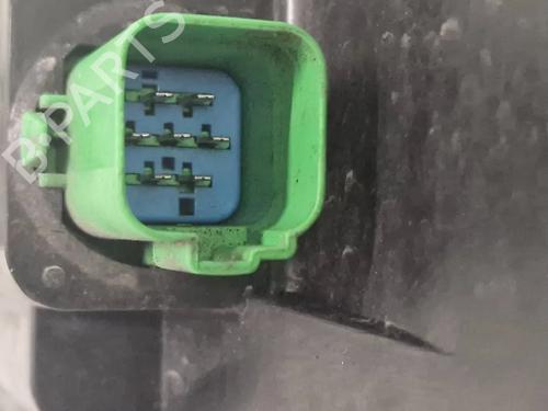 Left headlight FORD FIESTA V (JH_, JD_) 1.25 16V | BP30343768C28 