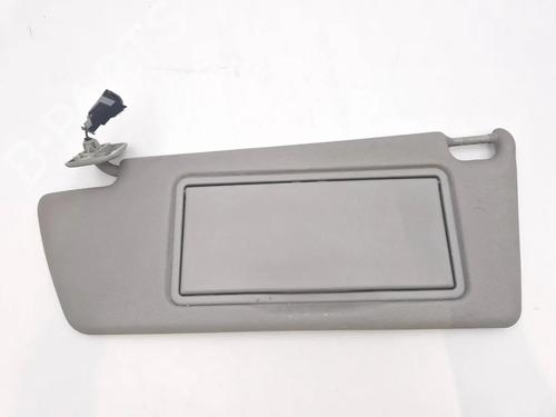 Used Left sun visor OPEL ZAFIRA / ZAFIRA FAMILY B (A05) 1.6 (M75) (105 hp) 30343775