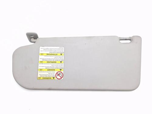 Right sun visor MAZDA 6 Saloon (GG) 2.0 DI (GG14) | BP30345477I2 - Image 3