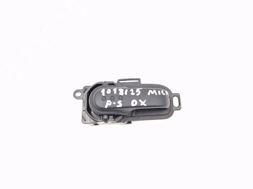 Used Front right interior door handle Front right interior door handle NISSAN MICRA III (K12) 1.5 dCi (65 hp) 30347321 30347321