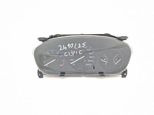 Used Instrument cluster HONDA CIVIC VI Hatchback (EJ, EK) 1.4 i (EJ9) (75 hp) 30350230