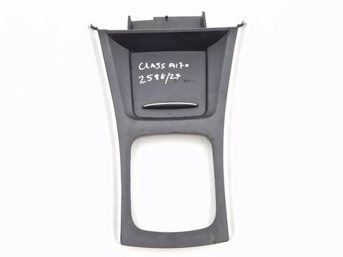 middle-console-mercedes-benz-a-class-w169-2004-2005-2006-2007-2008-2009-2010-2011-2012-30343519 main image
