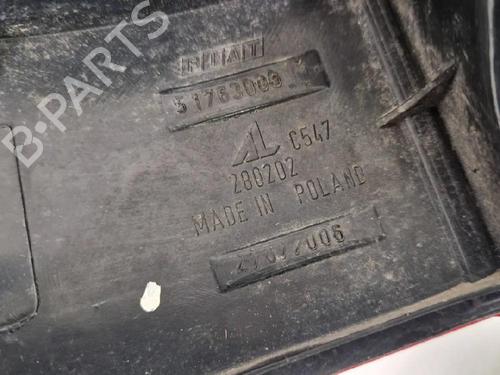 Right taillight FIAT PANDA (169_) 1.1 (169.AXA1A) | BP30344102C35 - Image 7