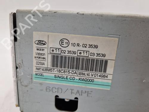 Radio FORD C-MAX (DM2) 1.6 | BP30345463E6