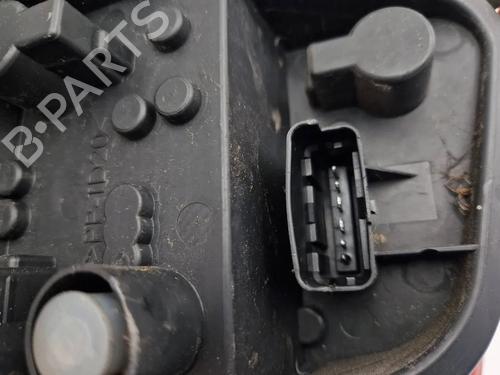 Right taillight RENAULT CLIO III (BR0/1, CR0/1) 2.0 16V (BR0C, BR0K, CR0C, CR0K) | BP30344416C35 