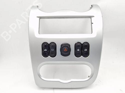 Middle console DACIA SANDERO 1.6 (BS0D, BS0B, BS0F, BS0H) | BP30346121I22 - Image 2
