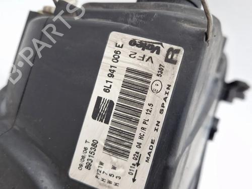 Right headlight SEAT IBIZA III (6L1) 1.4 TDI | BP30342943C29