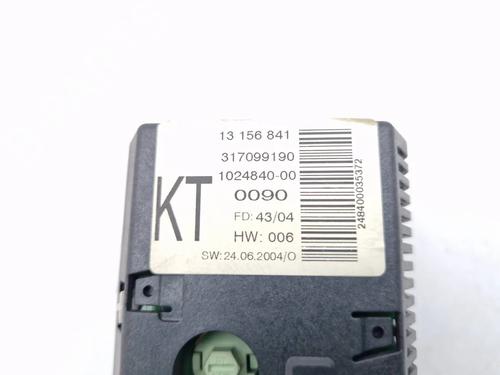 Display monitor OPEL CORSA C (X01) 1.0 (F08, F68) | BP30341560C48 