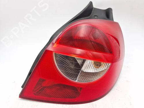 Used Right taillight RENAULT CLIO III (BR0/1, CR0/1) 2.0 16V (BR0C, BR0K, CR0C, CR0K) (139 hp) 30342708